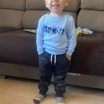 Брюки Baby Gо Trend: отзыв пользователя Детский Мир