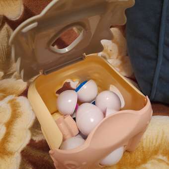 Игрушка Нордпласт кубики Эстетика: отзыв пользователя Детский Мир