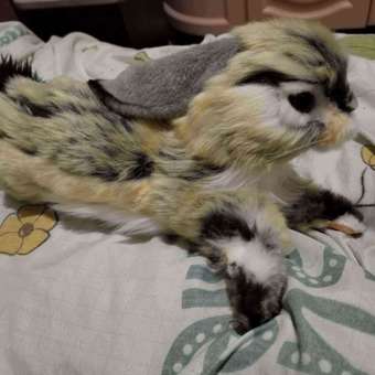 Мягкая игрушка HANSA зайка: отзыв пользователя Детский Мир