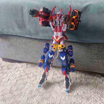 Игровой набор ТОБОТ Детективы Галактики Мастер Ви: отзыв пользователя Детский Мир