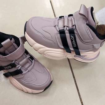 Кроссовки Jomoto: отзыв пользователя Детский Мир