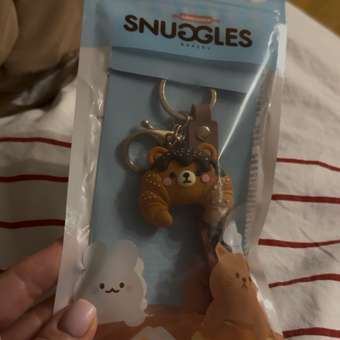 Брелок Snuggles Bakery Круассан: отзыв пользователя Детский Мир
