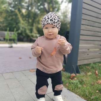 Свитшот и брюки Югтекстильторг: отзыв пользователя Детский Мир