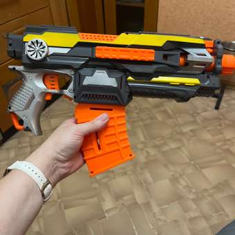 Бластер Global Bros: отзыв пользователя Детский Мир