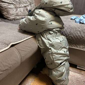 Комбинезон Baby Gо: отзыв пользователя Детский Мир