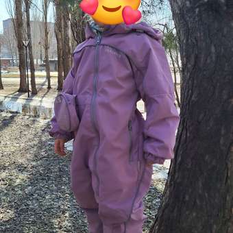 Комбинезон NIKASTYLE: отзыв пользователя Детский Мир