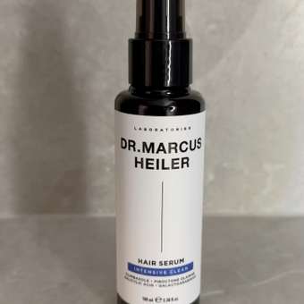 Сыворотка DR. MARCUS HEILER 100 мл: отзыв пользователя Детский Мир