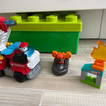 Конструктор Mega Bloks: отзыв пользователя Детский Мир