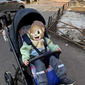 Куртка BabyGo: отзыв пользователя Детский Мир