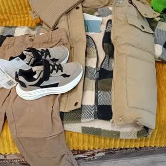 Кроссовки Jomoto: отзыв пользователя Детский Мир