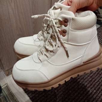 Ботинки Jook: отзыв пользователя Детский Мир