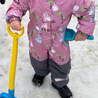 Комбинезон CASTLELADY: отзыв пользователя Детский Мир