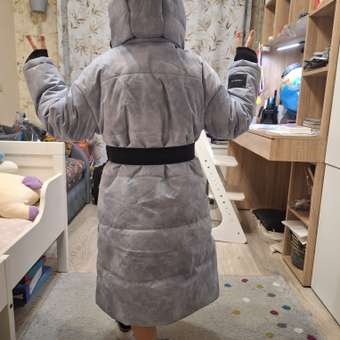 Пальто NIKASTYLE: отзыв пользователя Детский Мир