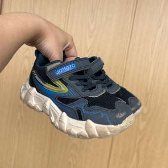 Кроссовки Jomoto: отзыв пользователя ДетМир