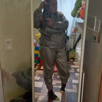 Спортивный костюм Uniglodis: отзыв пользователя Детский Мир