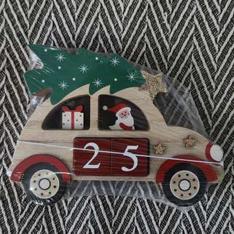 Вечный календарь FUTURINO Home настольный: отзыв пользователя Детский Мир