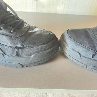 Ботинки Antilopa: отзыв пользователя Детский Мир