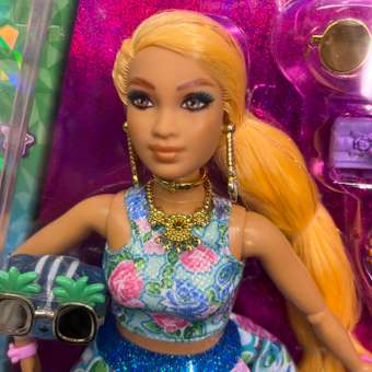 Кукла модельная Barbie Extra: отзыв пользователя ДетМир