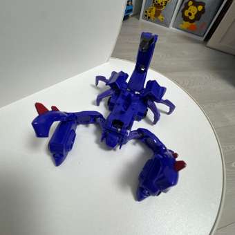 Боевая машина KiddiePlay Fuzion Max Scorpion: отзыв пользователя Детский Мир