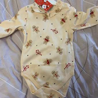 Боди Моя Горошинка: отзыв пользователя Детский Мир