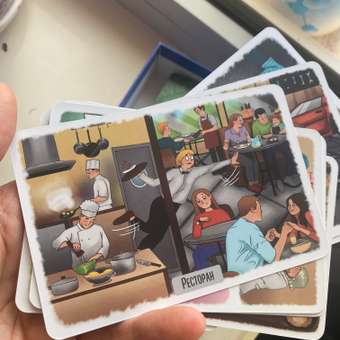 Настольная игра doJoy: отзыв пользователя Детский Мир
