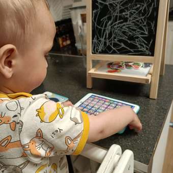 Планшет детский TrendToys развивающий интерактивный: отзыв пользователя Детский Мир
