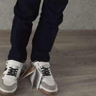 Кеды Jook: отзыв пользователя Детский Мир