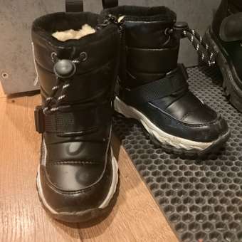 Дутики СКАЗКА: отзыв пользователя Детский Мир