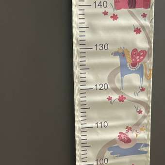 Ростомер FUTURINO Home Принцесса: отзыв пользователя Детский Мир