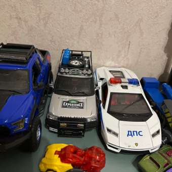 Автомобиль BBurago 1:24: отзыв пользователя Детский Мир