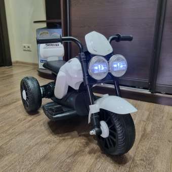 Мотоцикл Kreiss Triumph 8116: отзыв пользователя Детский Мир