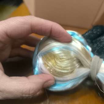 Кукла модельная UNIQUE Eyes: отзыв пользователя Детский Мир