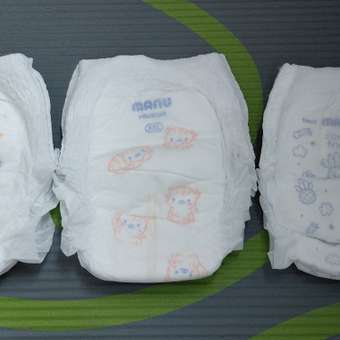 Трусики MANU Premium XXL (15-20) 36 шт.: отзыв пользователя Детский Мир