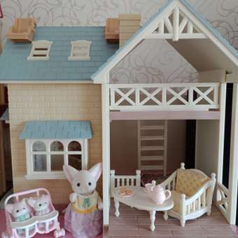 Домик для кукол Sylvanian Families: отзыв пользователя ДетМир