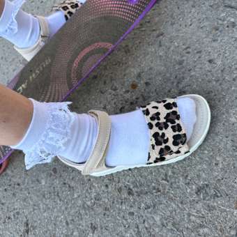 Сандалии Futurino: отзыв пользователя Детский Мир