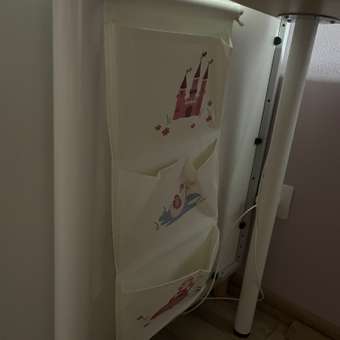 Органайзер FUTURINO Home Принцесса: отзыв пользователя Детский Мир