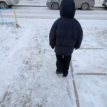 Ботинки Frosterra: отзыв пользователя ДетМир