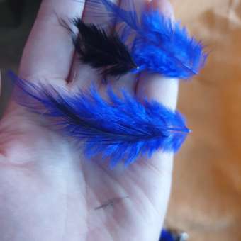 Игрушка для кошек Barbaks Дразнилка с натуральными черными перьями-наконечником 44см: отзыв пользователя. Зоомагазин Зоозавр