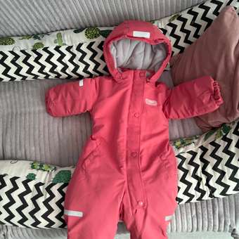 Комбинезон MOWbaby: отзыв пользователя Детский Мир