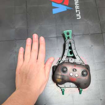 Робот РУ ULTRA BOTS набор из 2 штук с ареной: отзыв пользователя Детский Мир