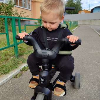 Трехколесный велосипед Doona 8 дюймов: отзыв пользователя Детский Мир