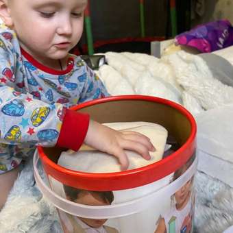 Конструктор TrendToys деревянный 115 дет.: отзыв пользователя Детский Мир