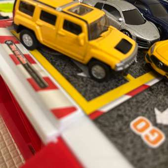 Автомобиль Mobicaro Hummer H3 1:64 в ассортименте: отзыв пользователя Детский Мир