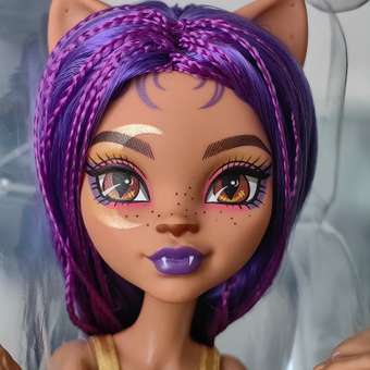 Кукла модельная Monster High Skulltimate Secrets Клодин: отзыв пользователя Детский Мир