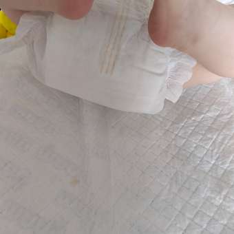Трусики HANIBANI Premium Soft M (6-11 кг) 42 шт.: отзыв пользователя Детский Мир