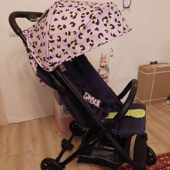 Коляска прогулочная Inglesina Quid 2 Animalier Pink: отзыв пользователя Детский Мир