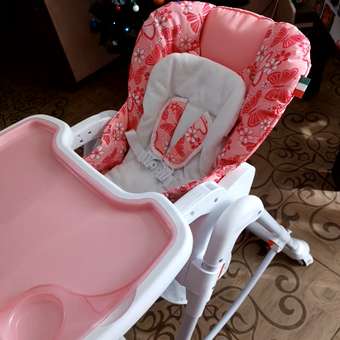 Стульчик для кормления Sweet Baby Magestic: отзыв пользователя Детский Мир