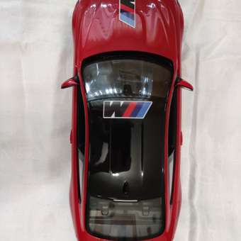 Автомобиль РУ Rastar BMW 1:14: отзыв пользователя ДетМир