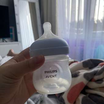 Бутылочка Philips Avent Natural 125 мл 2 шт.: отзыв пользователя Детский Мир