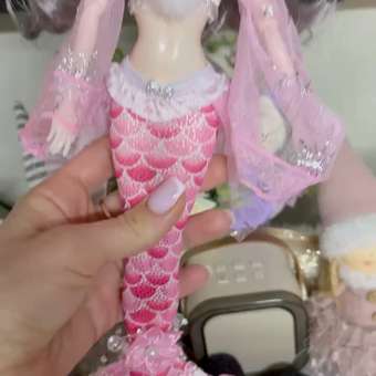 Кукла модельная TrendToys Русалка высота 30 см: отзыв пользователя Детский Мир